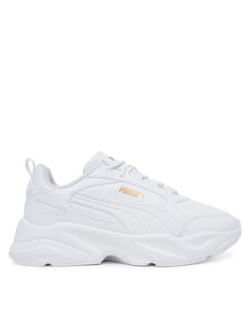 Puma Снікерcи Puma Cassia 2.0 L 402678 02 Білий
