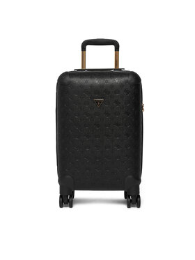 Guess Салонна валіза Guess Wilder Travel TWDP74 52983 Чорний