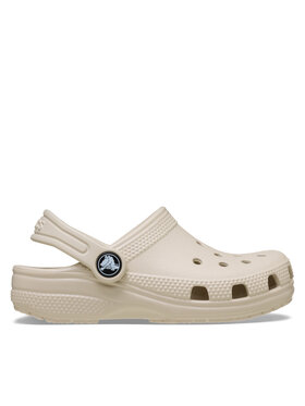 Crocs Шльопанці Crocs Classic Clog T 206990 Бежевий