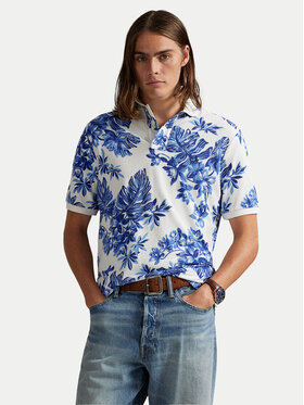 Polo Ralph Lauren Polo Ralph Lauren Polo 710P04013001 Azul Custom Slim Fit