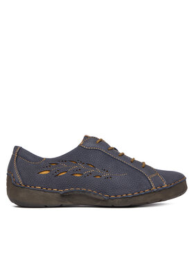 Josef Seibel Туфлі Josef Seibel FERGEY 40 796 Cиній