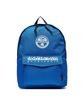 Napapijri Ruksak Napapijri H-Hornby Dp NP0A4HND Modrá