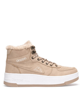 Kappa Sneakersy Kappa VSKA007 Béžová