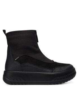 Ara Μποτάκια Ara Monaco GORE-TEX 12-46708-01 Μαύρο