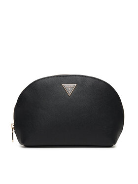Guess Kosmētikas somiņa Guess PW7526 P5270 Melns