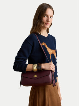 LAUREN RALPH LAUREN Bolso LAUREN RALPH LAUREN 431P16684004 Guinda/burdeos