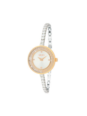 Liu Jo Hodinky Liu Jo Dancing Gala TLJ2348 Stříbrná