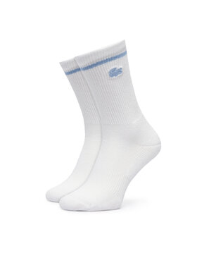 Lacoste Duge čarape Lacoste RA9188 Bijela