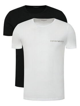 Emporio Armani Underwear Emporio Armani Underwear Conjunto de camisetas EM000391 AF20669 M0003 De color Regular Fit