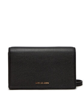 MICHAEL Michael Kors Kabelka MICHAEL Michael Kors Jet Set 32S4GJ6C6L Černá