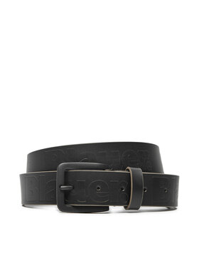 Blauer Pánsky opasok Blauer F4WRIT01/BEL Čierna
