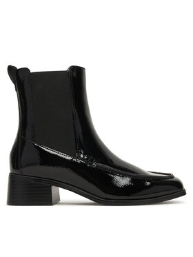 Clarks Čizme Clarks Moseley Up 26320247 Crna