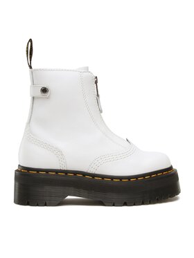 Dr. Martens Αρβύλες Dr. Martens Jetta 27656100 Λευκό