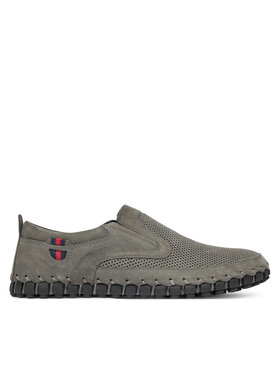 Manitu Scarpe basse Manitu 630234-09 Grigio