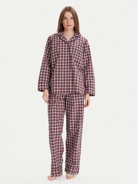 Polo Ralph Lauren Polo Ralph Lauren Pijama 4P0429 Guinda/burdeos Relaxed Fit