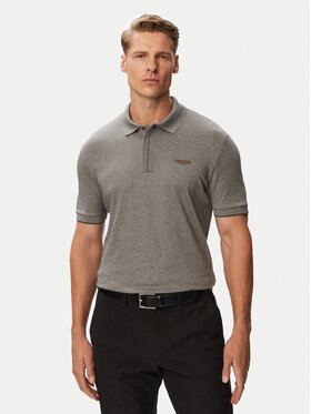BOSS BOSS Polo C-Parlay 50575003 Gris Regular Fit