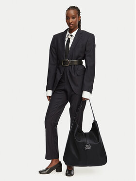 KARL LAGERFELD Handtasche KARL LAGERFELD B2W30263 Schwarz