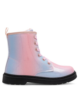 Nelli Blu Чоботи Nelli Blu CM230508-01 Рожевий