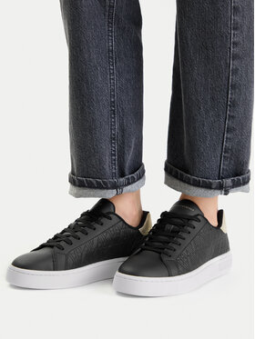 Armani Exchange Снікерcи Armani Exchange XDX165 XV891 T780 Чорний