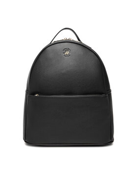 Beverly Hills Polo Club Mugursoma Beverly Hills Polo Club C-BHPC-L-006-08 Melns