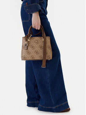 Guess Сумка Guess Noelle II HWSO96 72050 Бежевий