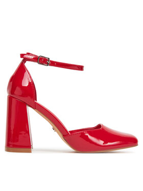 DeeZee Lodičky DeeZee LWRK321-1 Červená