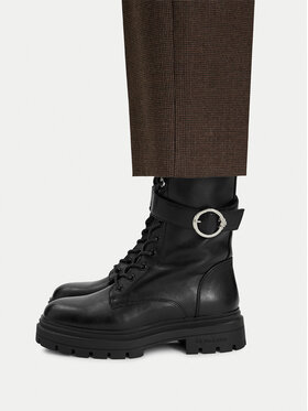 U.S. Polo Assn. Žygio batai U.S. Polo Assn. EO-SVETA002W/GY1 Juoda