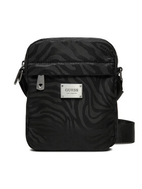 Guess Ľadvinka Guess HMVEZJ P5193 Čierna