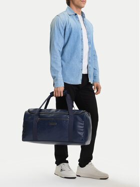 Guess Jeans Дорожня сумка Guess Jeans CWBEO-GUESS-B-001-09 Cиній