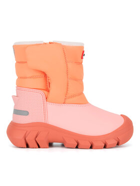 Hunter Snehule Hunter KFT5068WWU-OHF Oranžová