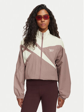 Reebok Reebok Prehodna jakna Cela RK25693CCW Roza Regular Fit