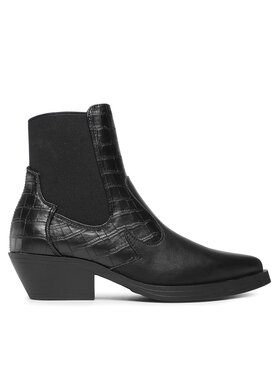 ONLY Členková obuv ONLY 15304869 Čierna