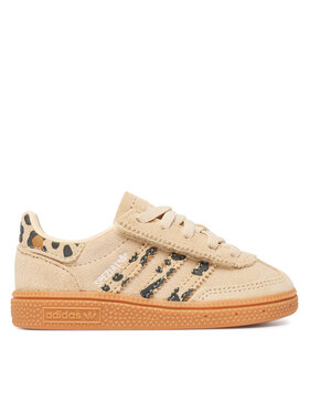 adidas Снікерcи adidas Handball Spezial Comfort Closure Elastic Lace LA1390 Бежевий