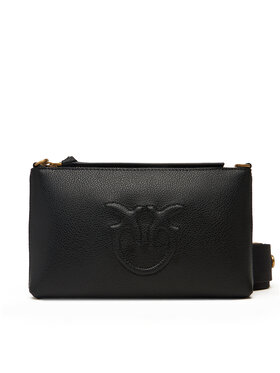 PINKO Soma PINKO Flat Horizontal Mini AI 25-26 104277 A29Q Melns