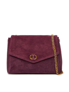 TWINSET Kabelka TWINSET 252TB7360 Bordová