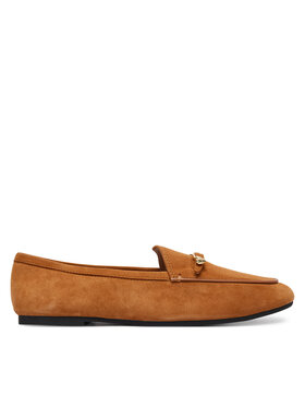 LOVE MOSCHINO Лофери LOVE MOSCHINO JA10031G1OJA0200 Коричневий