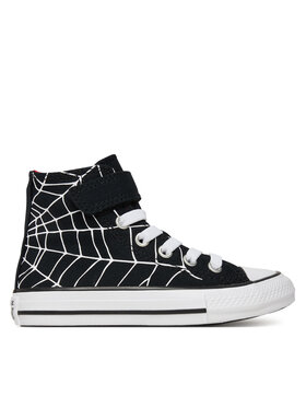 Converse Kedas Converse Chuck Taylor All Star 1V A13182C Melns