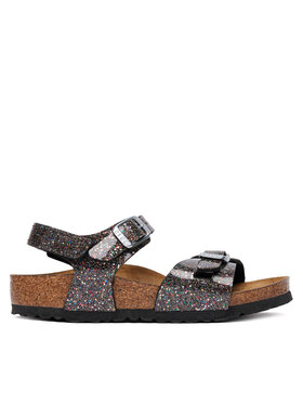 Birkenstock Босоніжки Birkenstock Rio As 1031769 S Чорний
