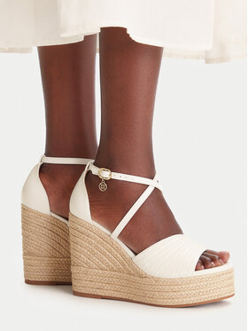 Nine West Еспадрильї Nine West EO-259-86 02 Білий