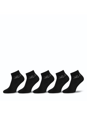 KARL LAGERFELD Дълги чорапи KARL LAGERFELD A4W47032 Черен