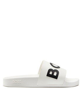 BOSS Chanclas Boss Bay 50471271 10242218 01 Blanco