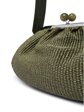 Weekend Max Mara Kabelka Weekend Max Mara 2615511105650 Zelená