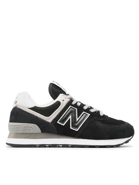 New Balance Sneakers New Balance WL574EVB Schwarz