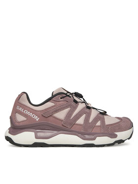 Salomon Sneakersy Salomon Xc Roam Leather L49122800 Ružová