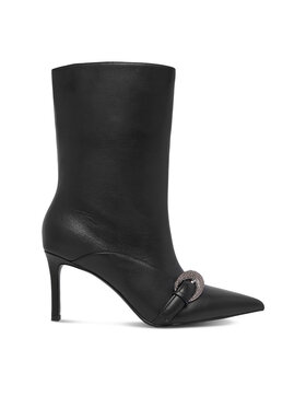 Eva Minge Botine Eva Minge EO-LT9592-105 Negru