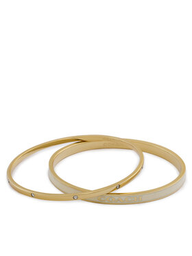 Coach Set náramkov Coach 37463839 Zlatá