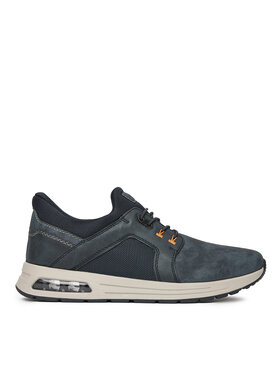 Rieker Sneakers Rieker B1053-14 Dunkelblau