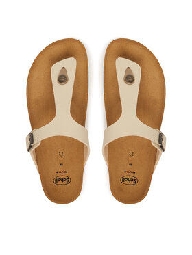 Scholl В'єтнамки Scholl F32175 Чорний
