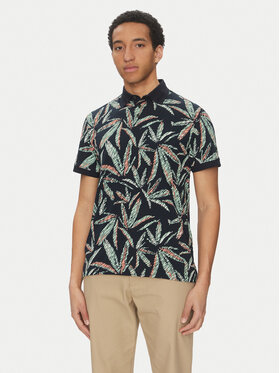 Tom Tailor Tom Tailor Poloshirt 1045706 Dunkelblau Regular Fit