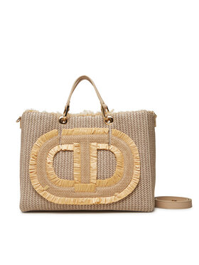 TWINSET Kabelka TWINSET 251TD8170 Béžová